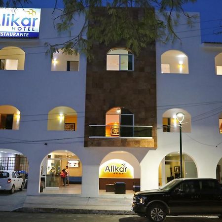 Hotel Alikar Santa Cruz Huatulco Exteriör bild