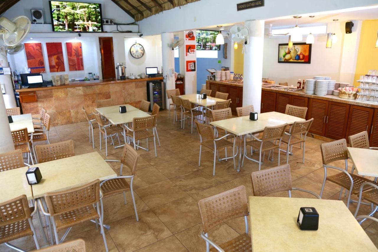 Hotel Alikar Santa Cruz Huatulco Exteriör bild