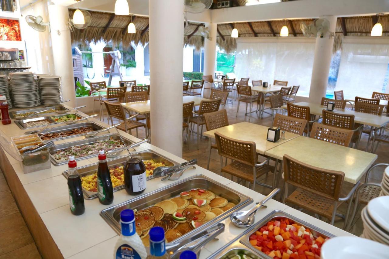Hotel Alikar Santa Cruz Huatulco Exteriör bild