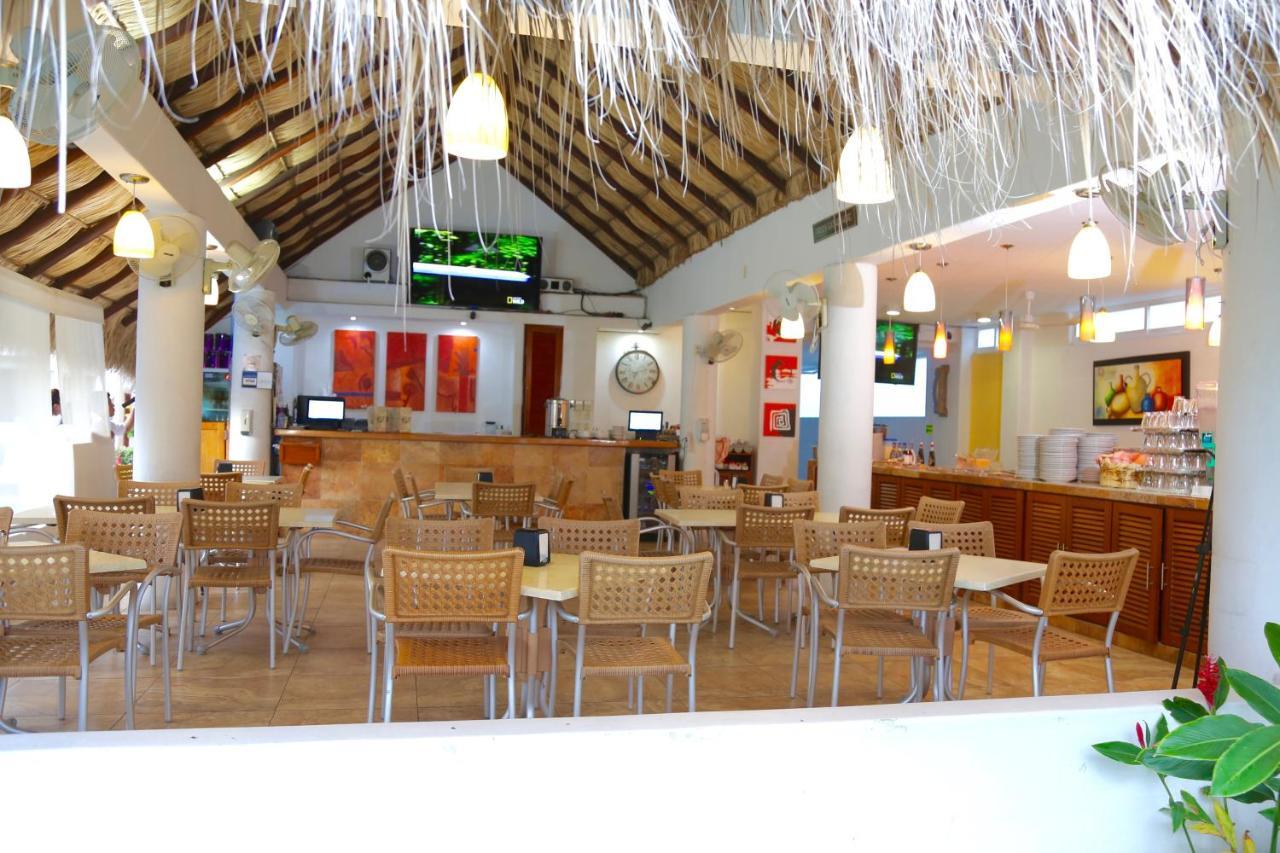Hotel Alikar Santa Cruz Huatulco Exteriör bild