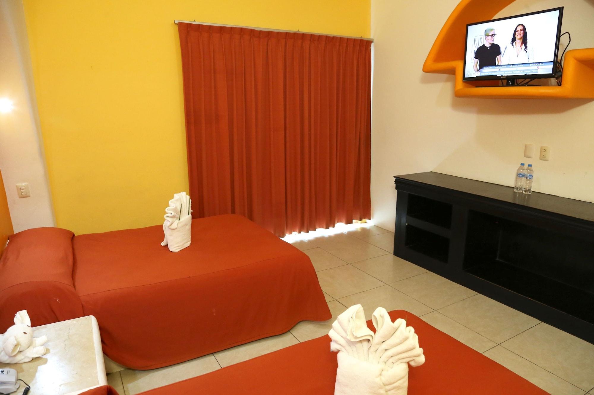 Hotel Alikar Santa Cruz Huatulco Exteriör bild