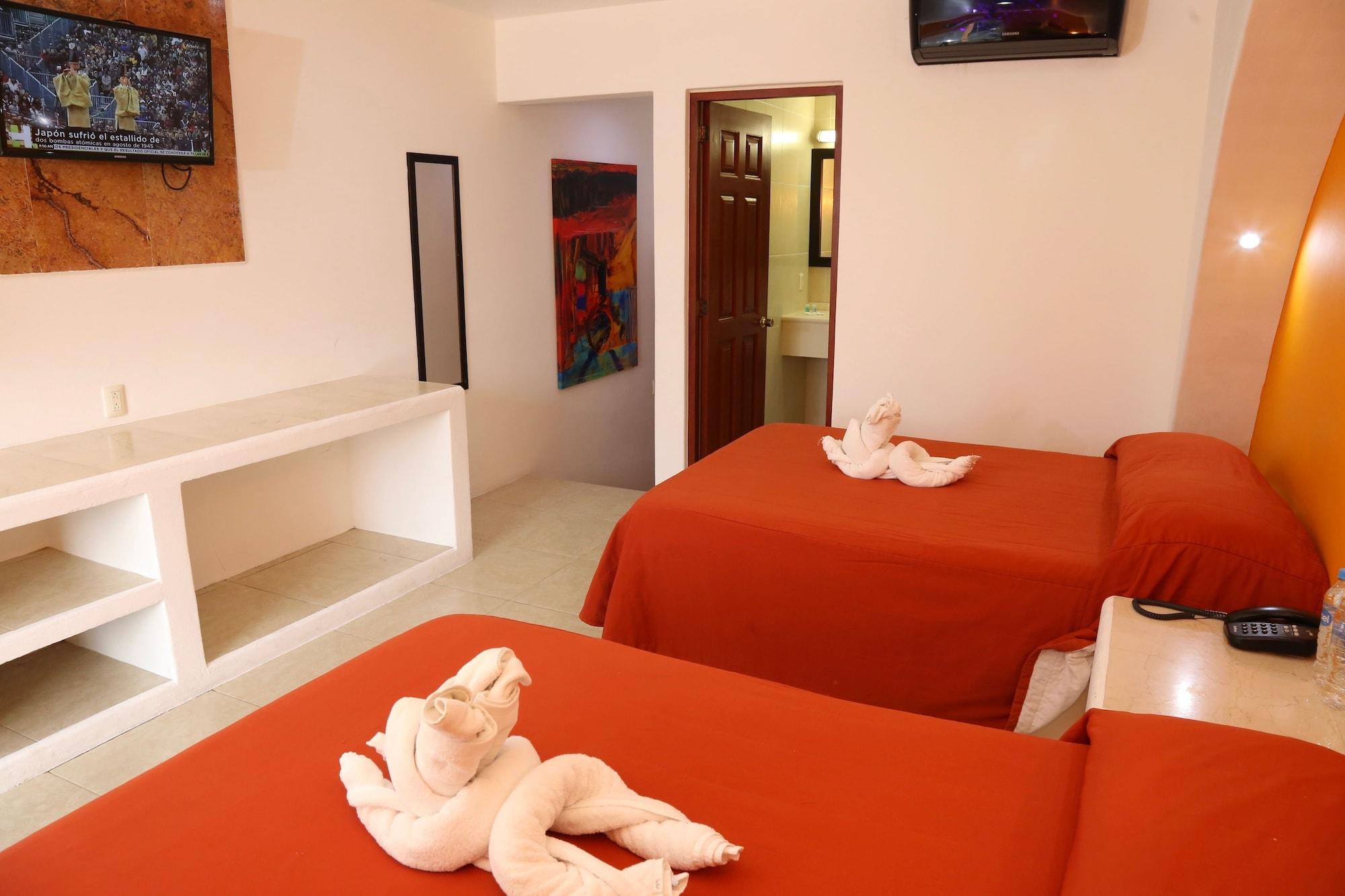 Hotel Alikar Santa Cruz Huatulco Exteriör bild