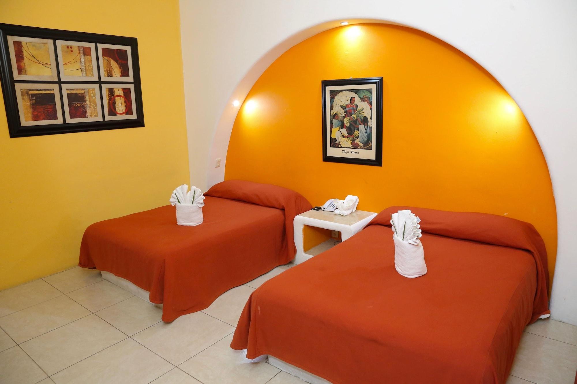 Hotel Alikar Santa Cruz Huatulco Exteriör bild