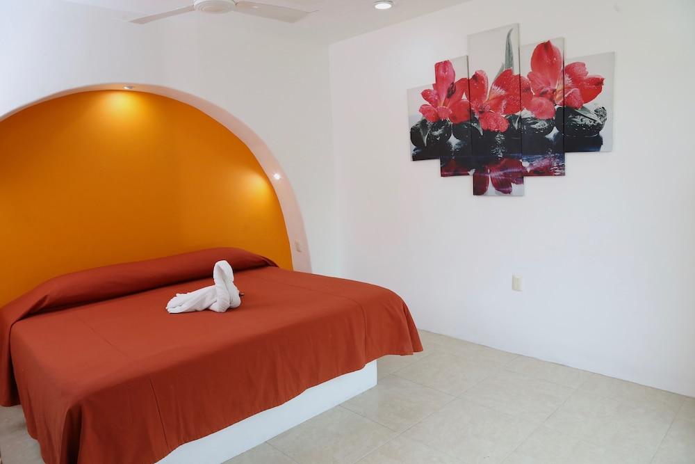 Hotel Alikar Santa Cruz Huatulco Exteriör bild