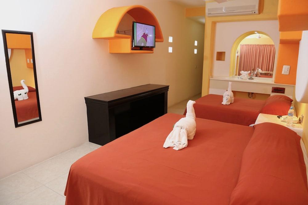 Hotel Alikar Santa Cruz Huatulco Exteriör bild