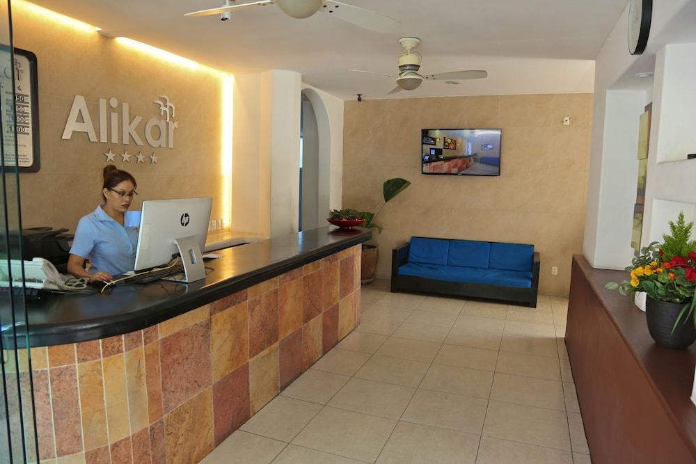 Hotel Alikar Santa Cruz Huatulco Exteriör bild