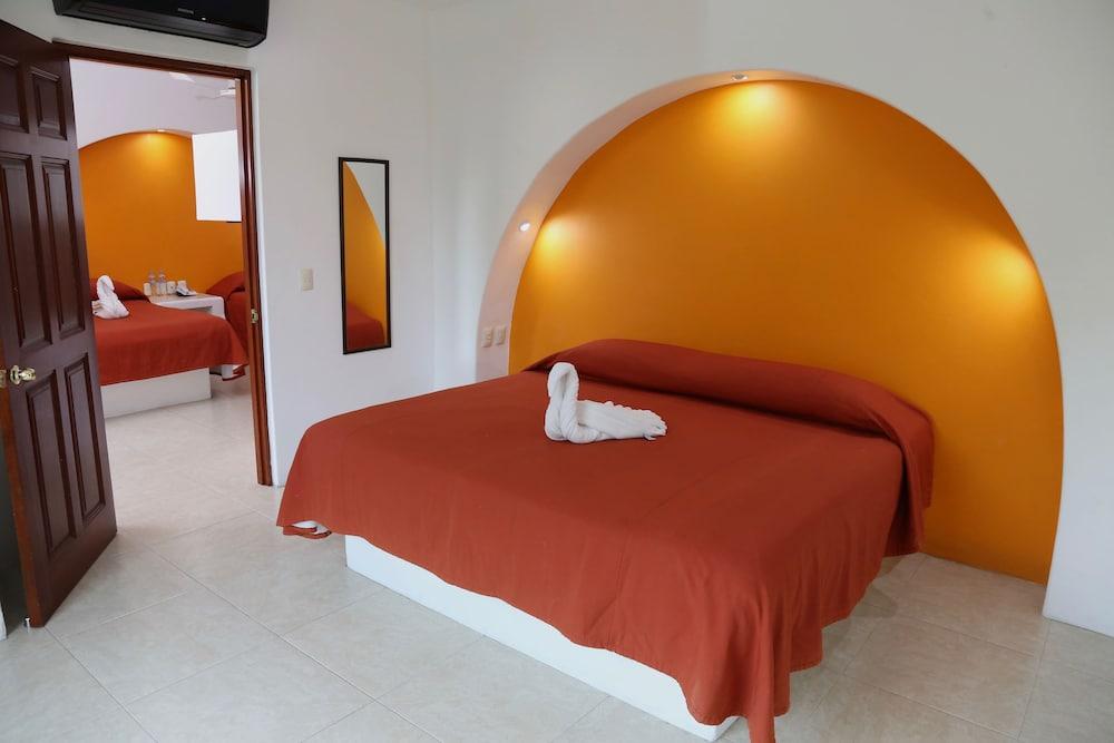 Hotel Alikar Santa Cruz Huatulco Exteriör bild