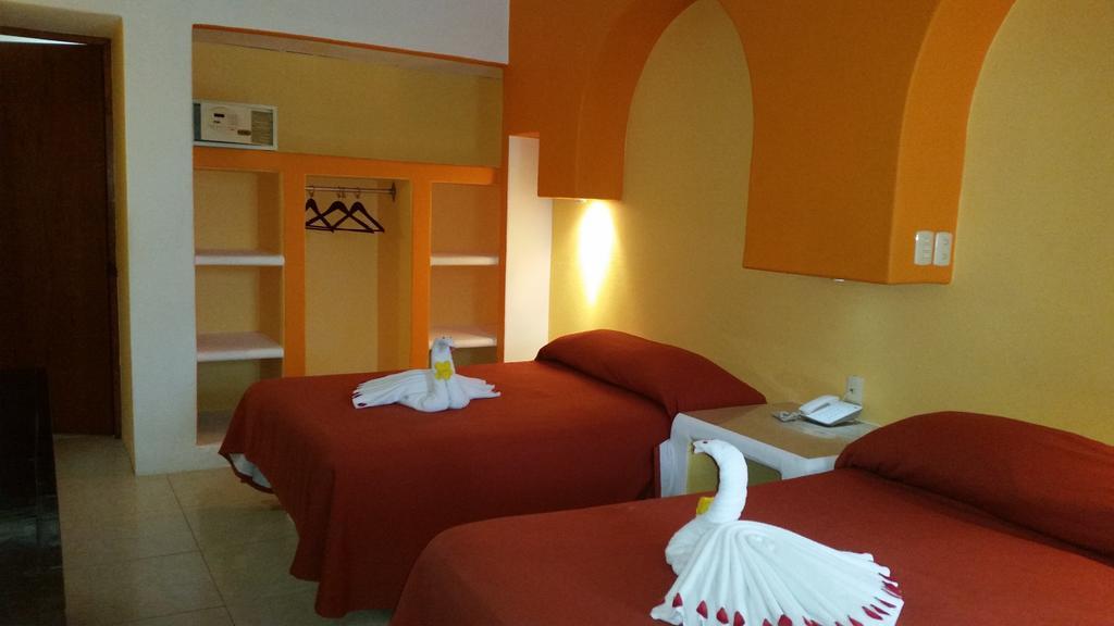 Hotel Alikar Santa Cruz Huatulco Exteriör bild