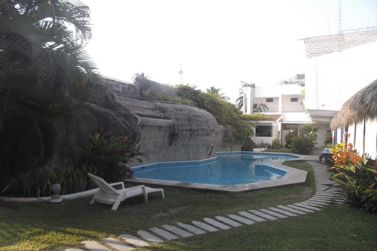 Hotel Alikar Santa Cruz Huatulco Exteriör bild