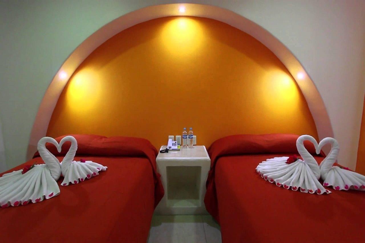 Hotel Alikar Santa Cruz Huatulco Exteriör bild