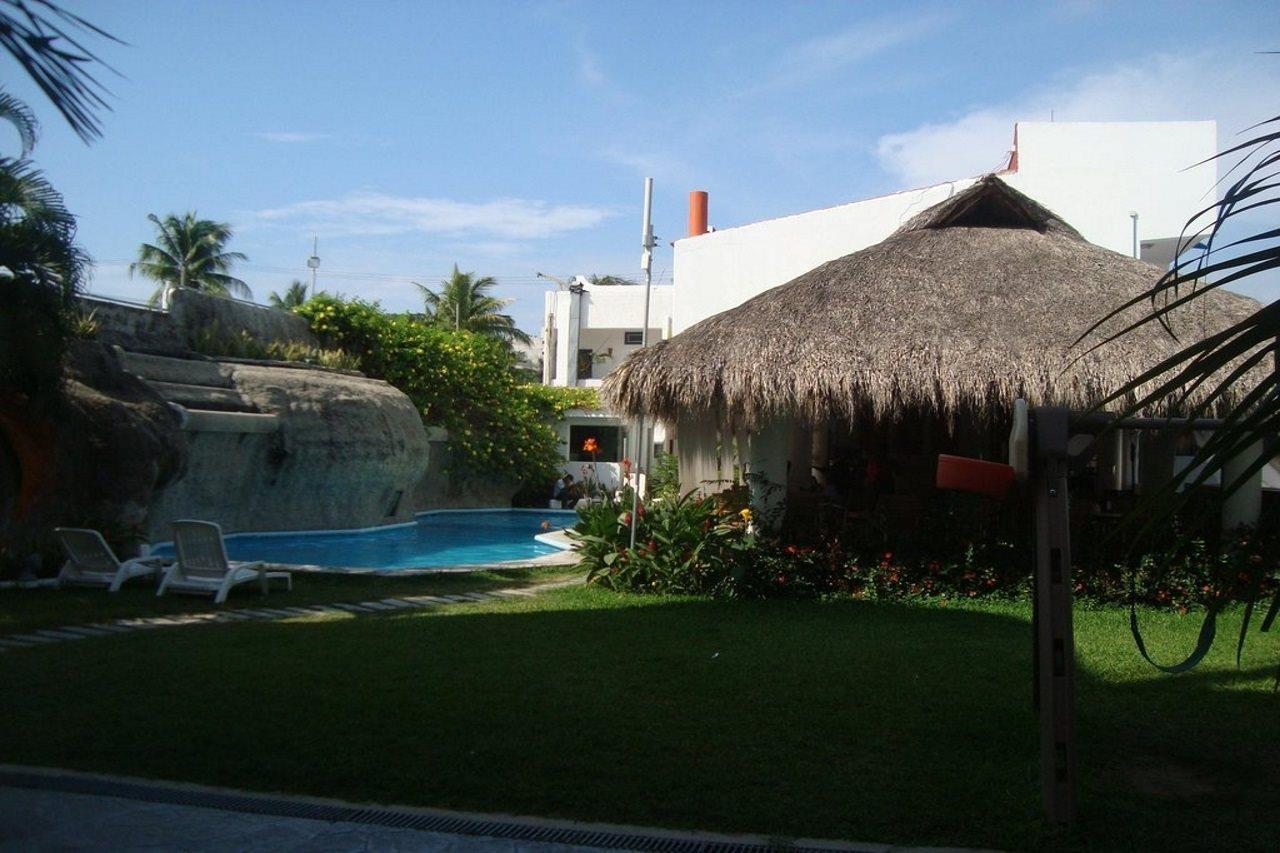 Hotel Alikar Santa Cruz Huatulco Exteriör bild