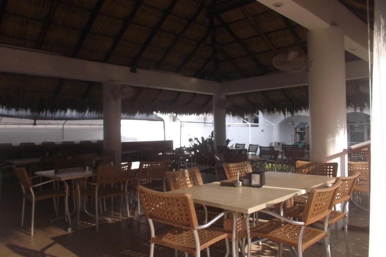 Hotel Alikar Santa Cruz Huatulco Exteriör bild