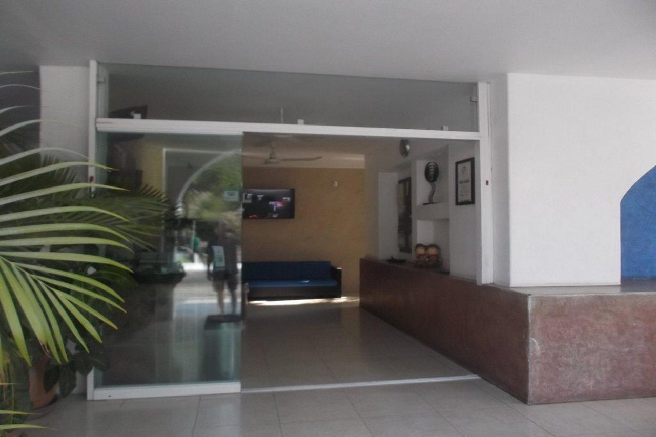 Hotel Alikar Santa Cruz Huatulco Exteriör bild