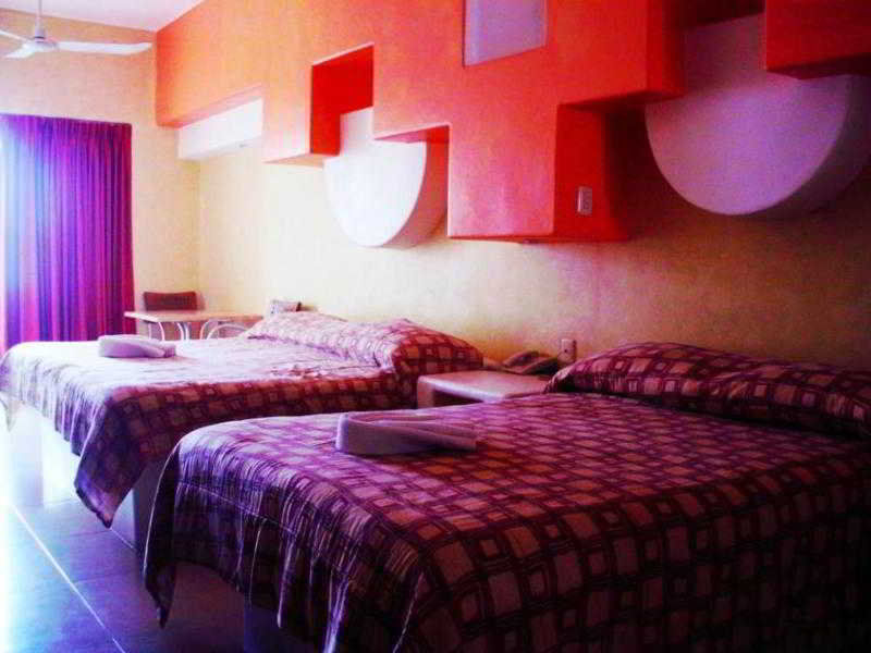 Hotel Alikar Santa Cruz Huatulco Exteriör bild