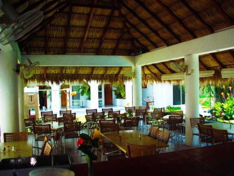 Hotel Alikar Santa Cruz Huatulco Exteriör bild
