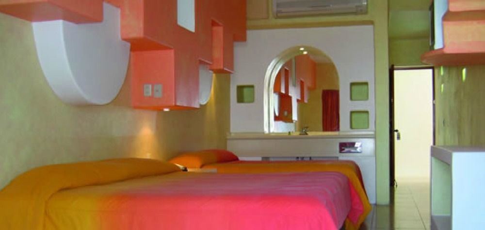 Hotel Alikar Santa Cruz Huatulco Exteriör bild