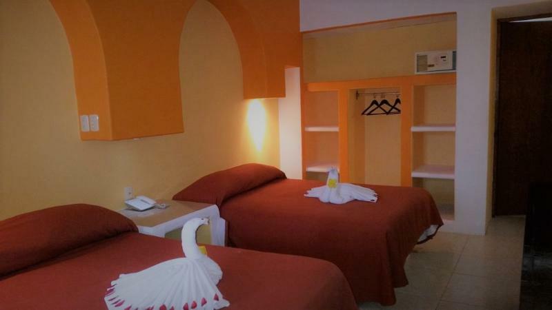 Hotel Alikar Santa Cruz Huatulco Exteriör bild
